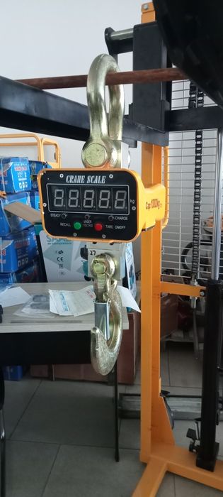Весы крановые (торози,тарози) 10т