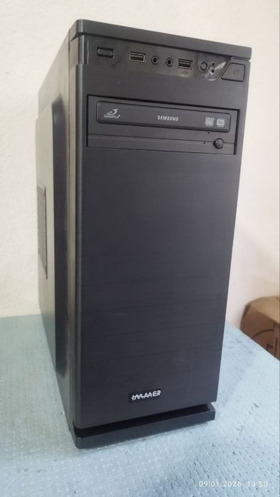 Кейс Immer  DDR4