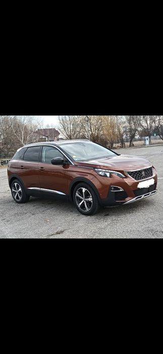 PEUGEOT 3008 2017 — imagine 3