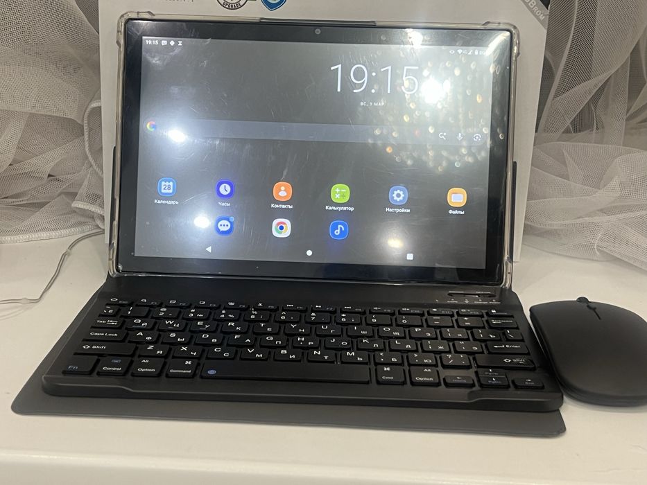 Планшетные компьютеры G 2000