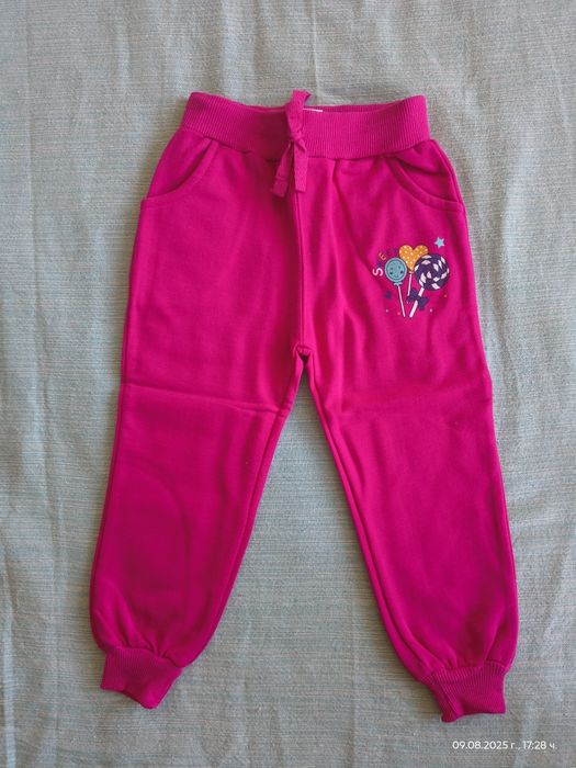 Детски комплект блуза и долнище