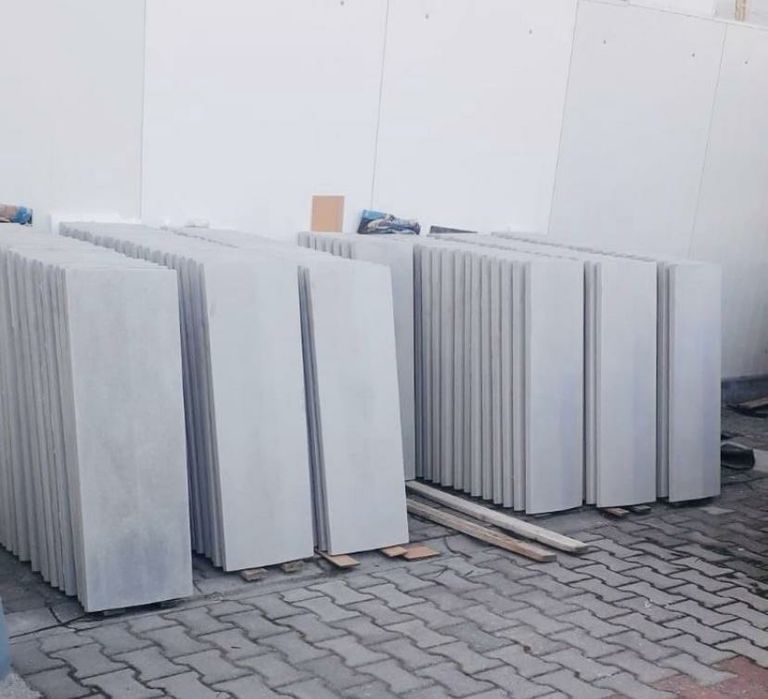 Capace intervale gard