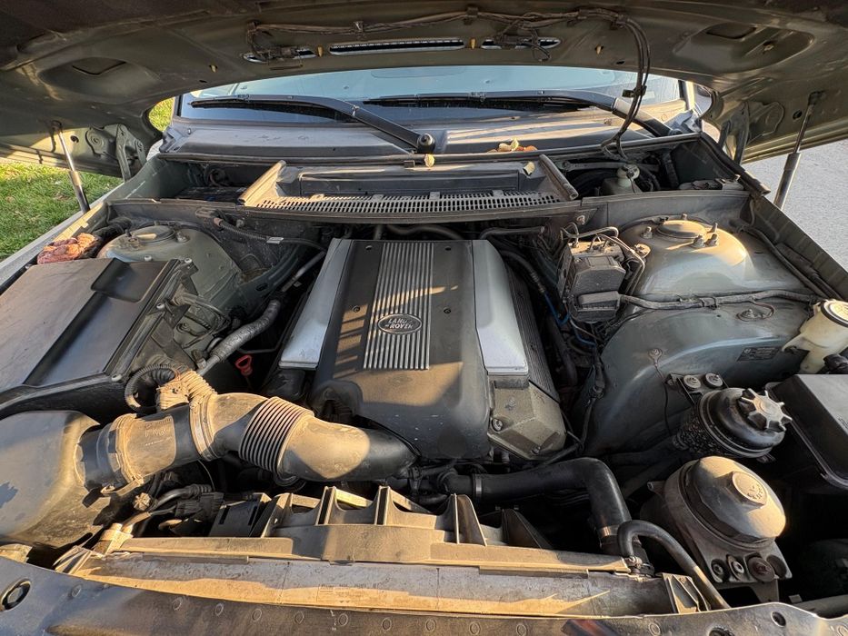 Продам Range rover 2006