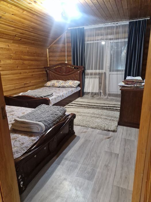 Сдам коттедж в самом центре поселка Бурабай