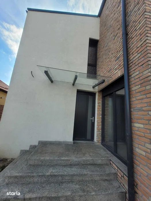 Casa individuala 166 mp utili si teren 450 mp in Someseni