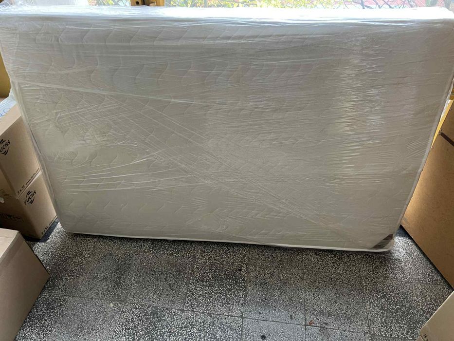 Матрак Хегра с размери 120/190 см