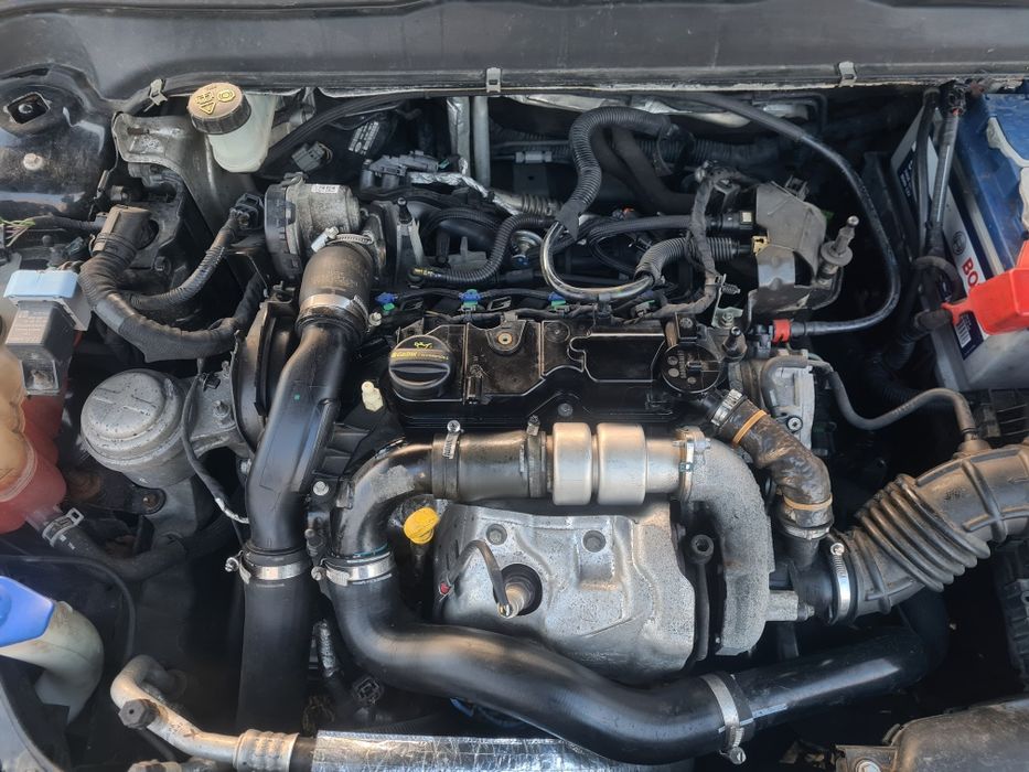 Set Injectoare Ford Mondeo Mk5, 1.5 120 cai