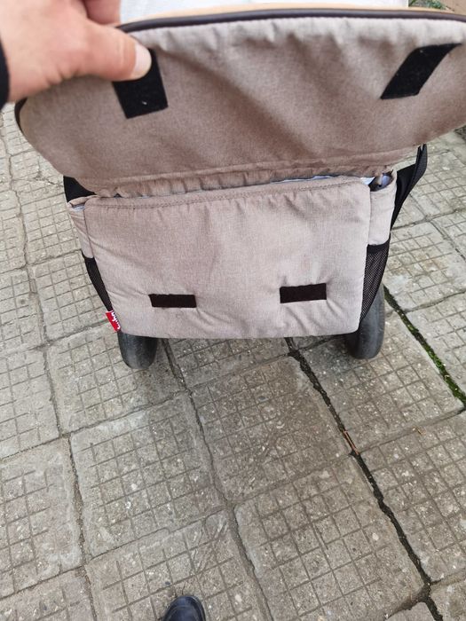 Количка буба 3в1