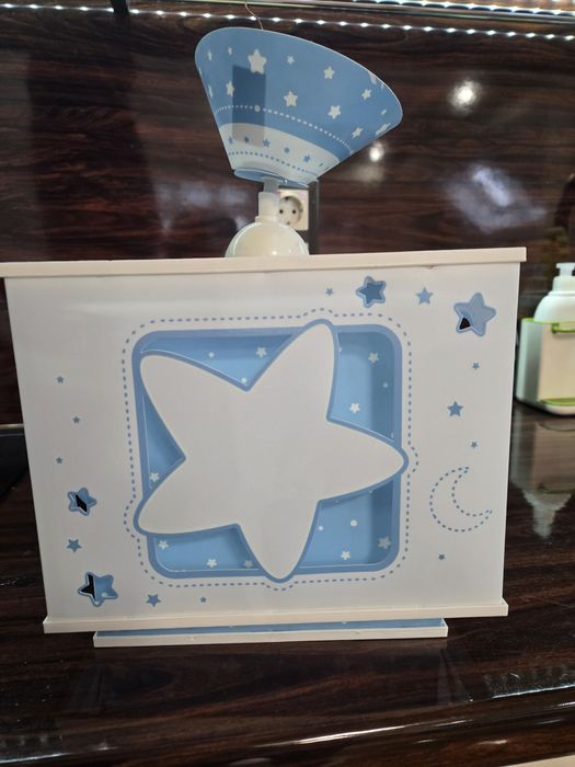 Детска Лампа за таван