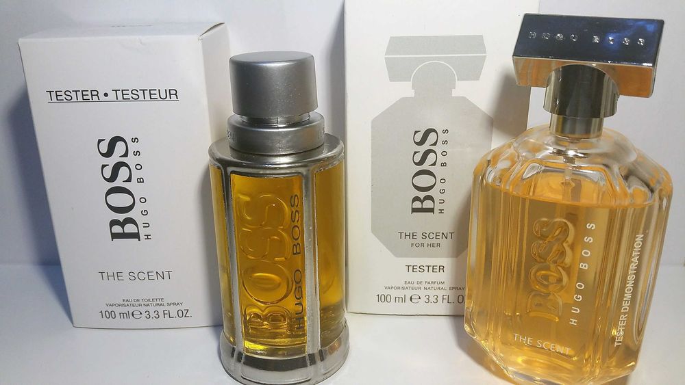 Parfum Hugo Boss - Boss Bottled, Scent, Reverse,  Gold, for man