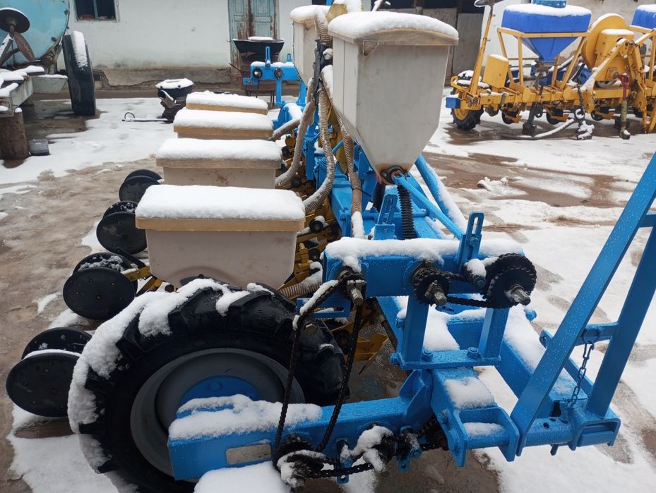 Сеялка жүгері, мақта  т, б  егетін