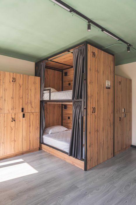 Хостел рядом с Набережной