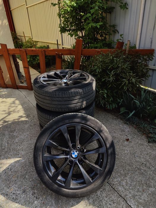 Jante BMW 225/45 R17