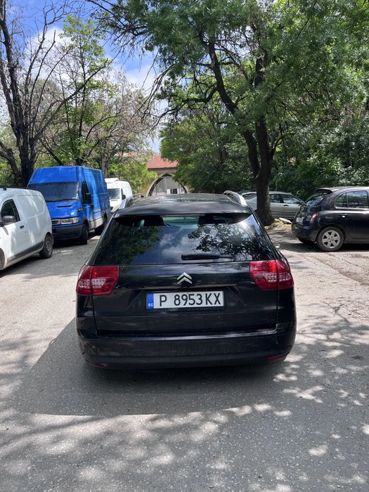 Citroen C5 2.0 HDI 163