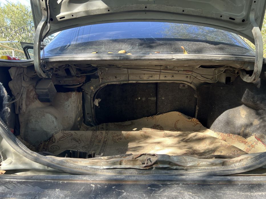 Машина ниссан сани