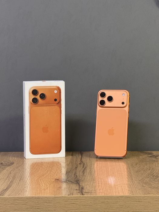 Iphone 17 Pro Max 256 GB 100% 12 цикл | Mobile Zone