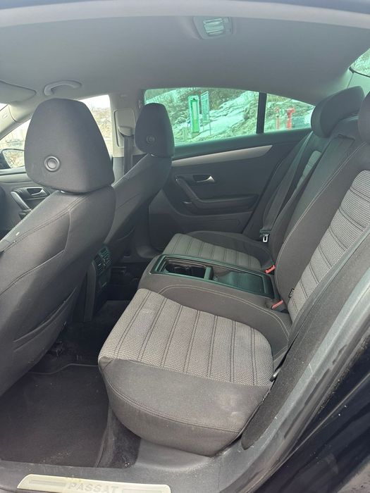 Volkswagen Passat CC 2009