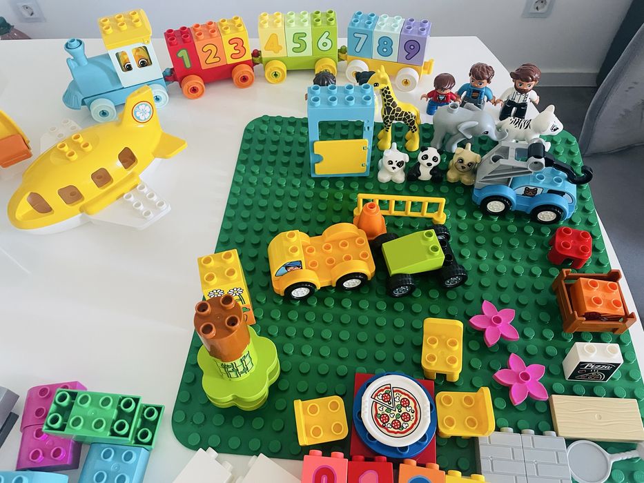 Lego duplo лего дупло