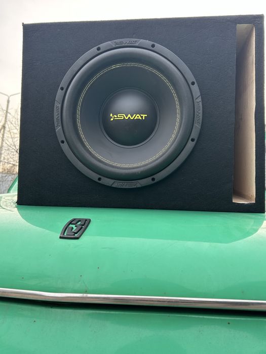 Сабуфер SWAT 1KW