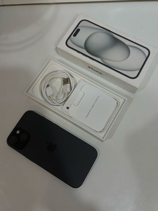 Iphone 15, 128 гб
