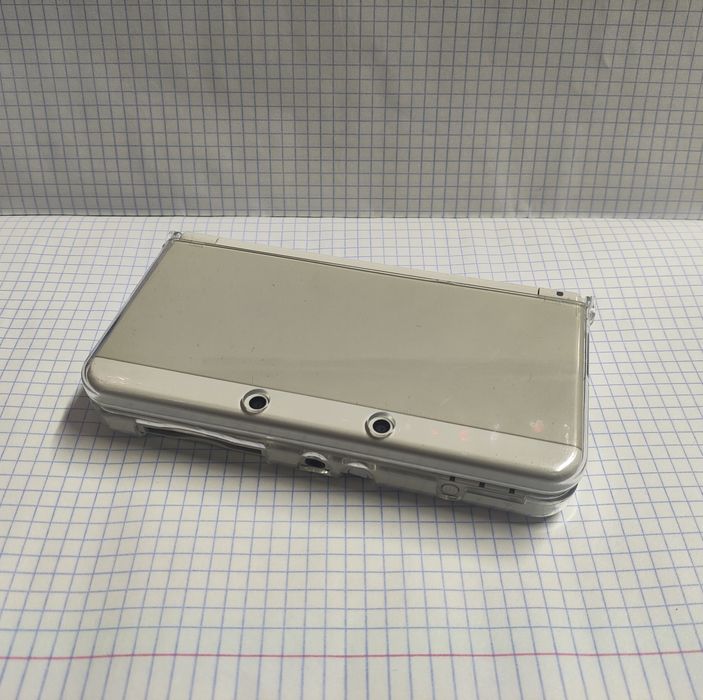 Nintendo new 3ds