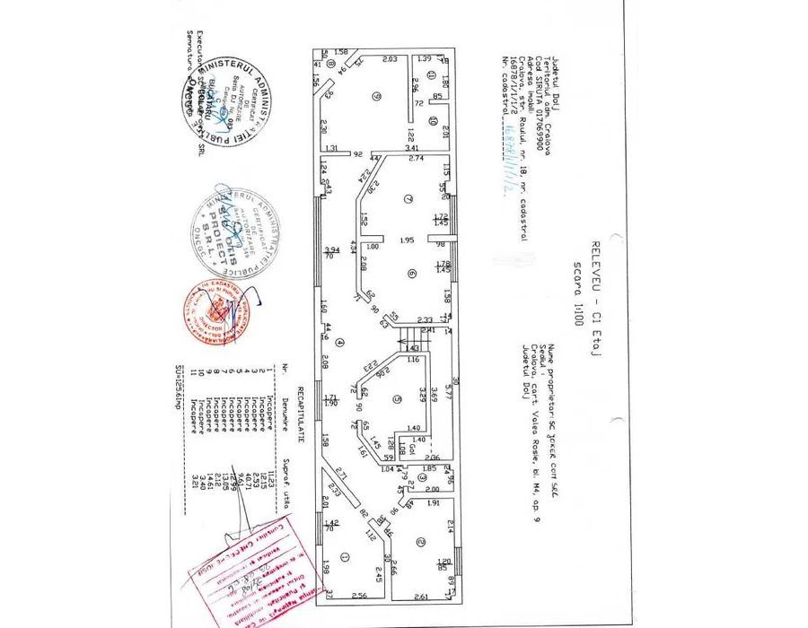 Vanzare spatiu comercial + depozit - Brestei (Raului)