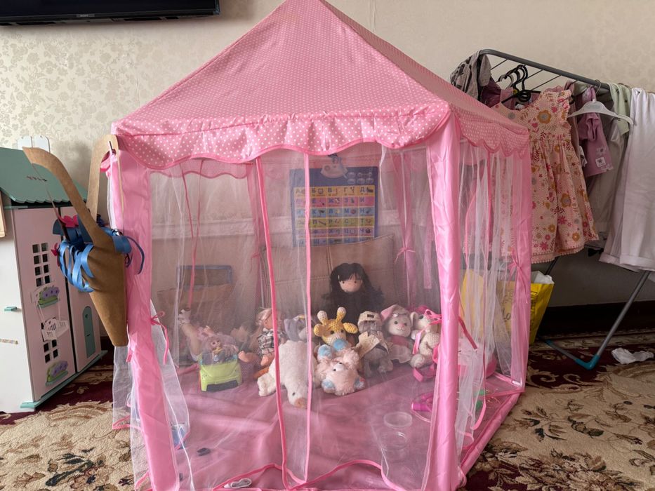 Детская палатка, шатер