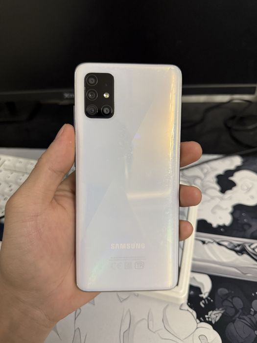 Samsung galaxy a51