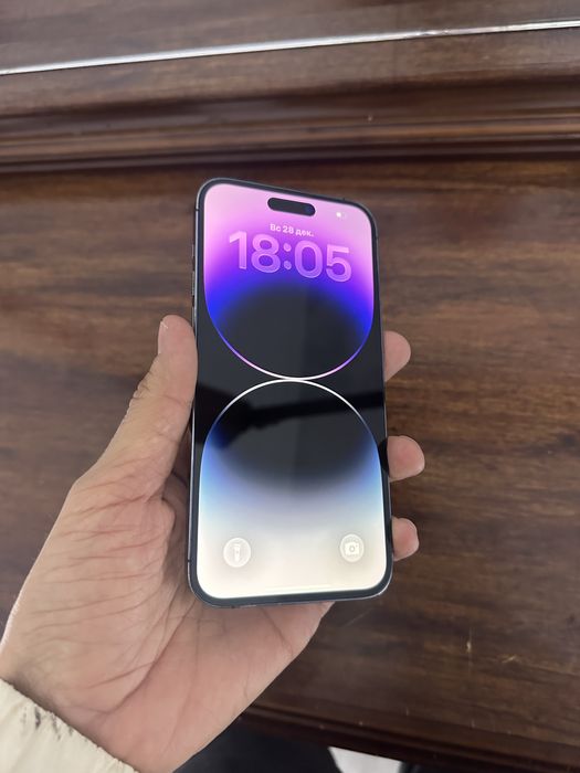 Iphone 14pro max 256gb