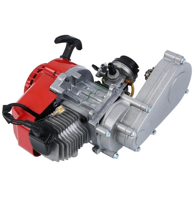 Двигател за мотор