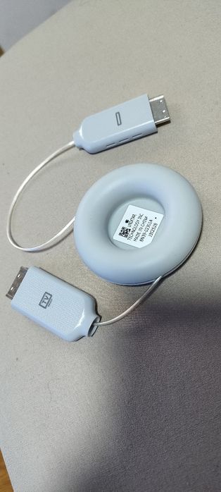 cablu Samsung One Connect, model BN39-02301A, utilizat pentru a conect