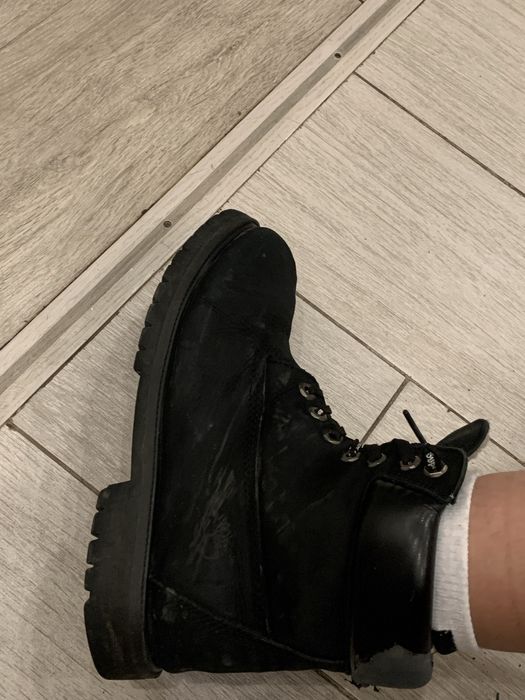 Timberland boots legit 100%