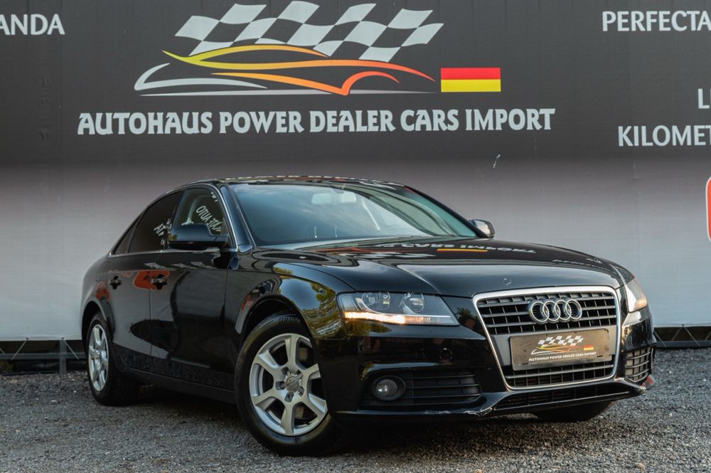 AUDI A4 2012 — imagine 3