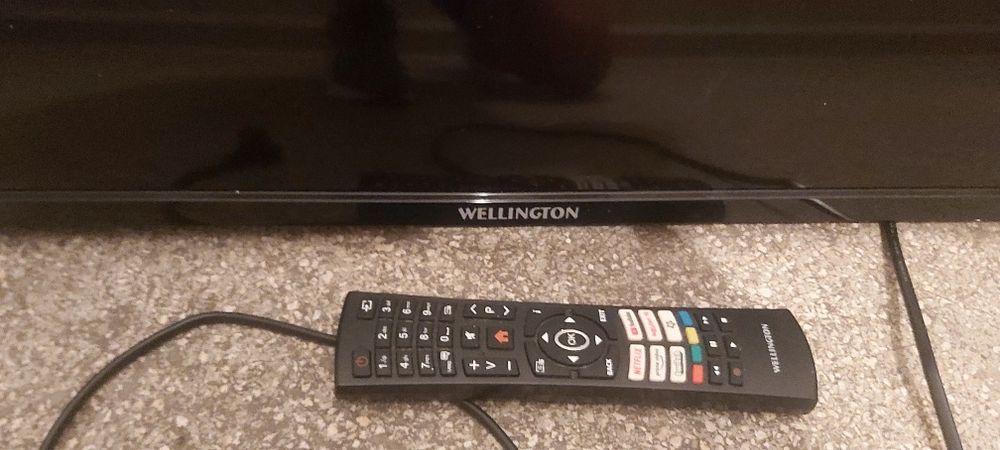 Vand smart tv wellington 108 cm
