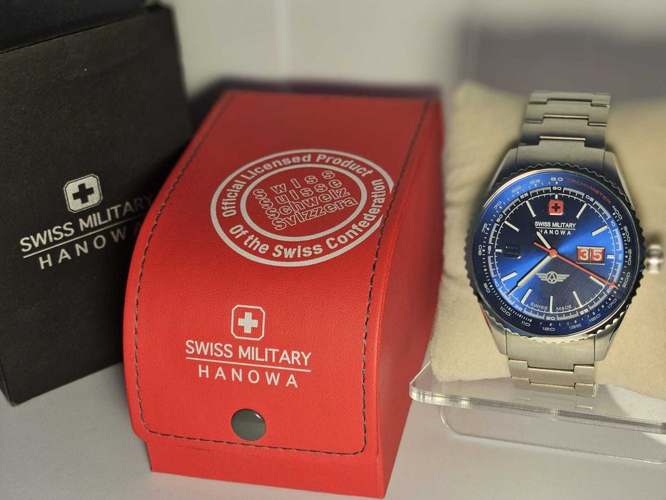 Ceas Swins Military GH21010