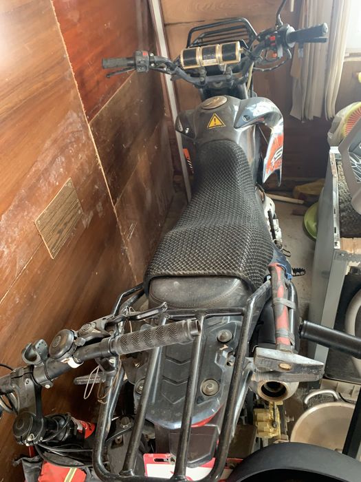 Мотоцикл Желмая 250 куб