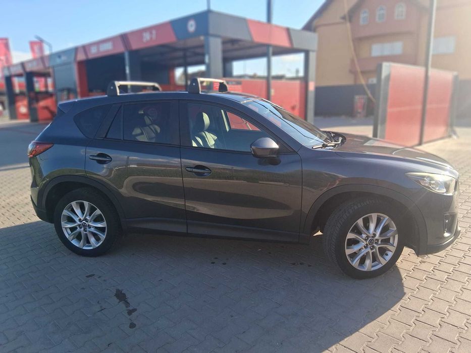 Vând Mazda cx5 la super preț!