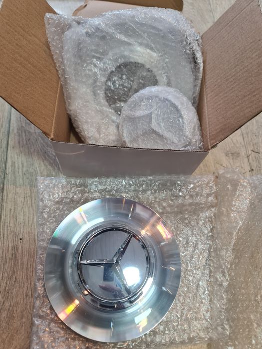 Капачка за Мерцедес АМГ AMG