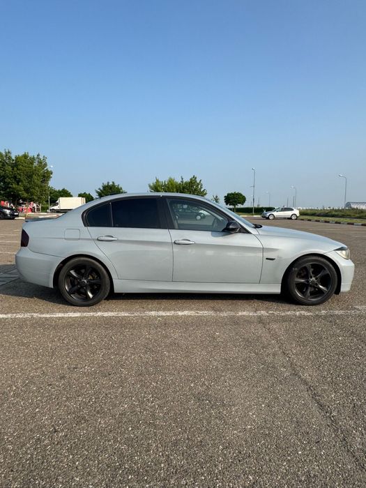Vand BMW E90 320d