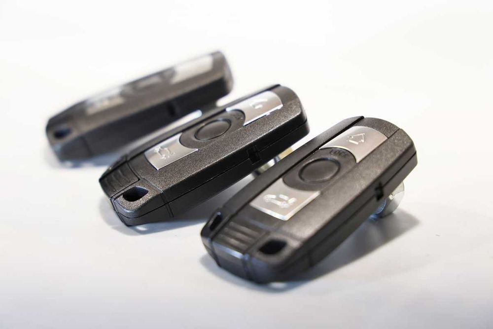 Нов ключ за BMW Е60/Е90 CAS система