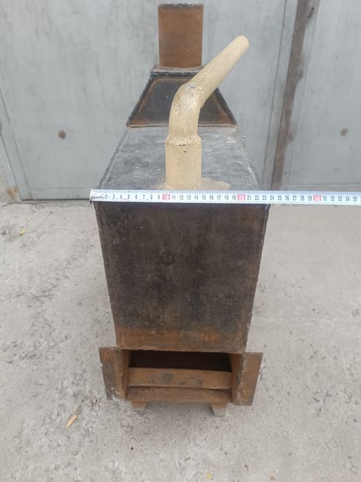 Продам газовую печь