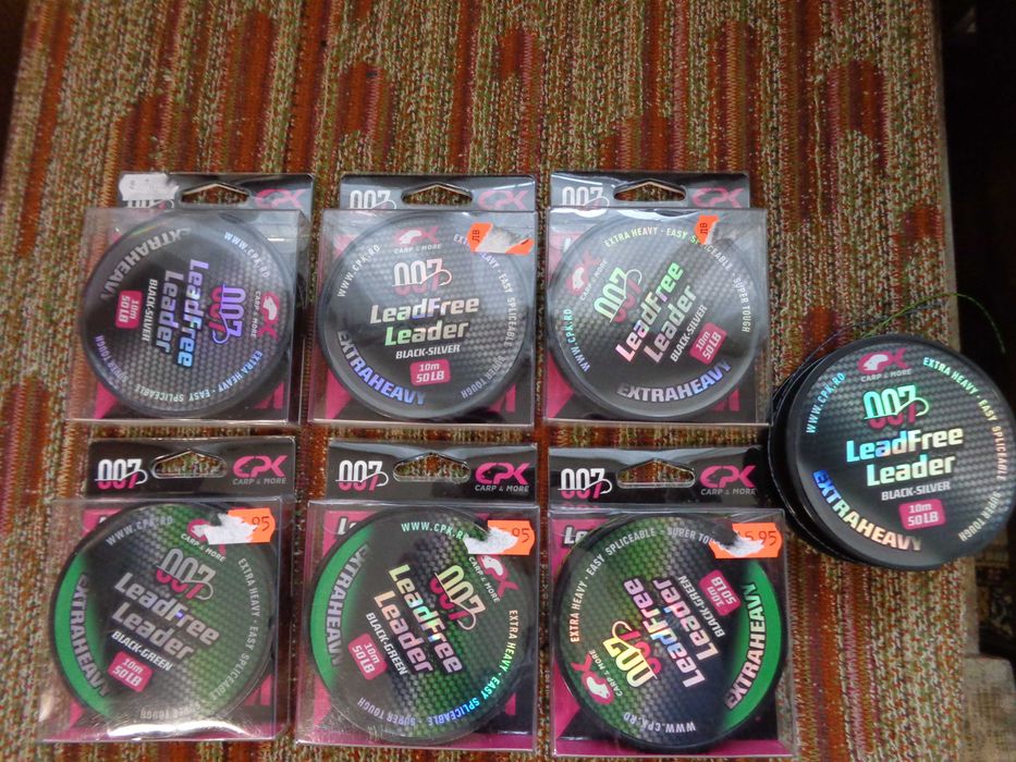 Много шаранджийски неща(безоловни лидери и др.).