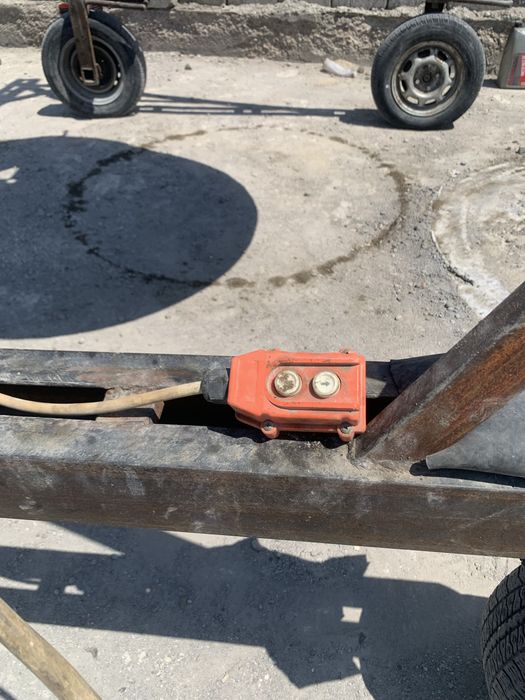 Продам кран балку 1 тонна подьем
