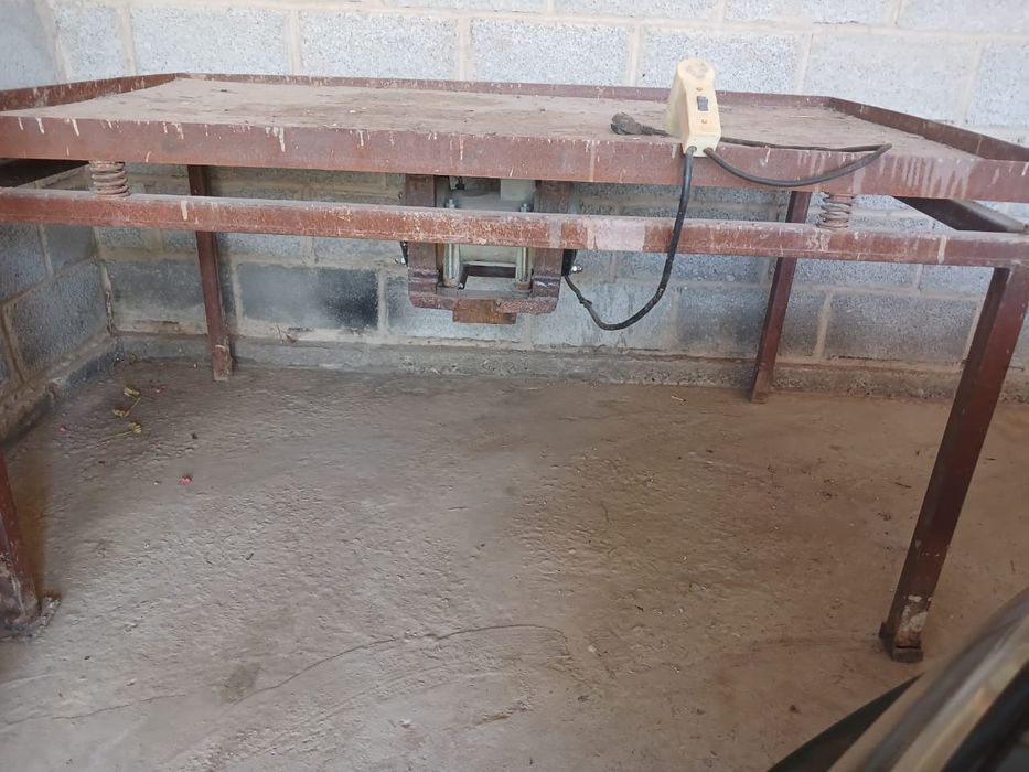 Форма для брусчаток! Брусчатко! Срочно!