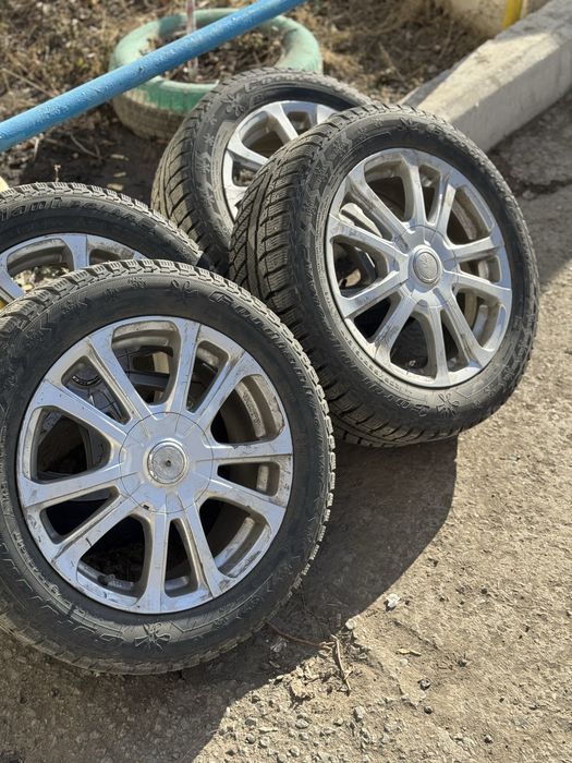 Продам Диски с резиной