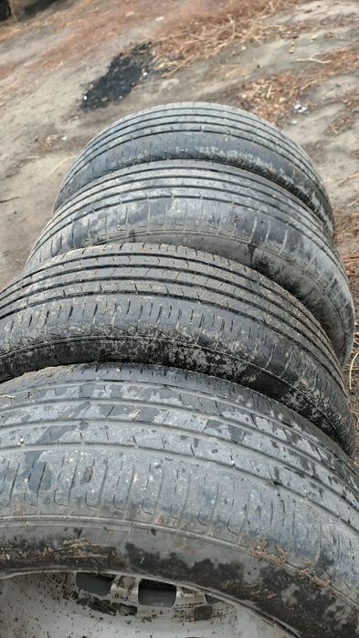 Титанки с резиной