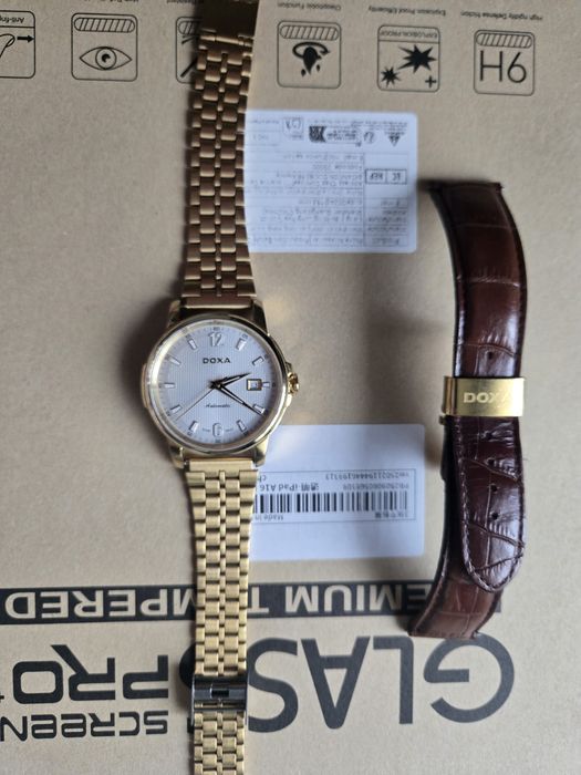 Ceas Doxa Ethno Automatic 40MM