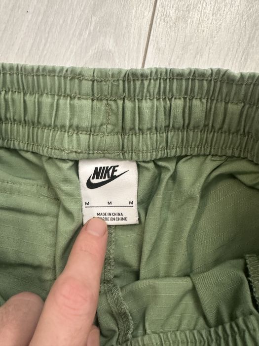 Къс панталон Nike