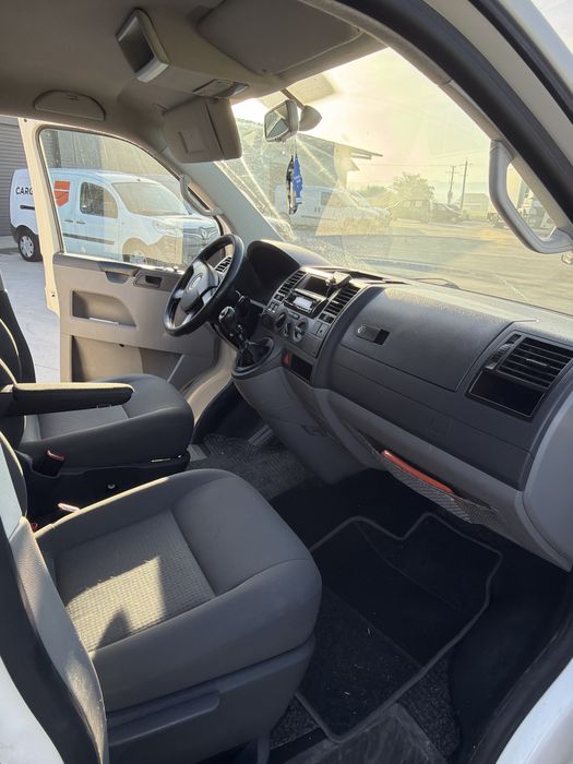 Vw t5 an 2010 motor 1.9 tdi