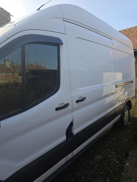 Vand Ford Transit 350 cu volan pe dreapta